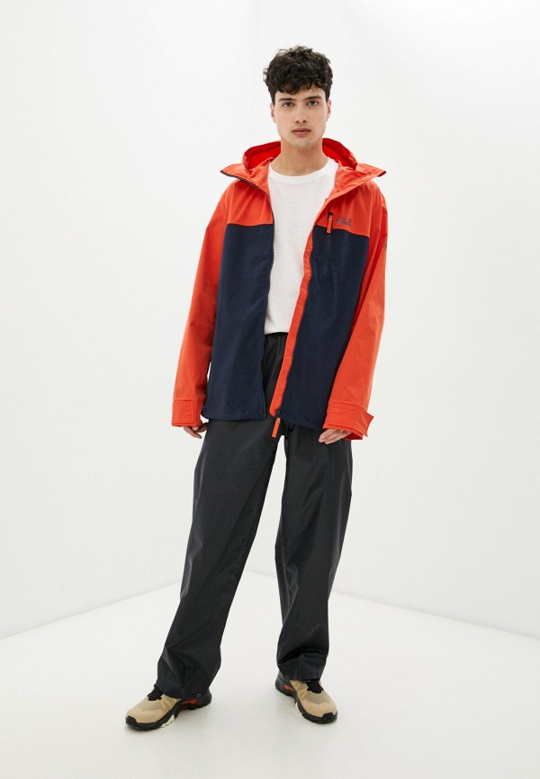фото Ветровка jack wolfskin