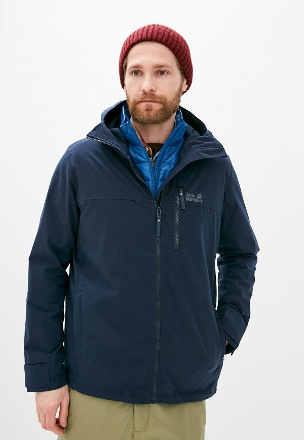 Ветровка Jack Wolfskin Jack Wolfskin 