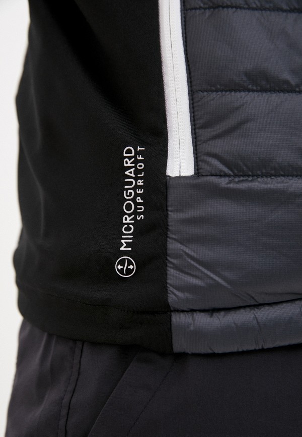 фото Жилет утепленный jack wolfskin