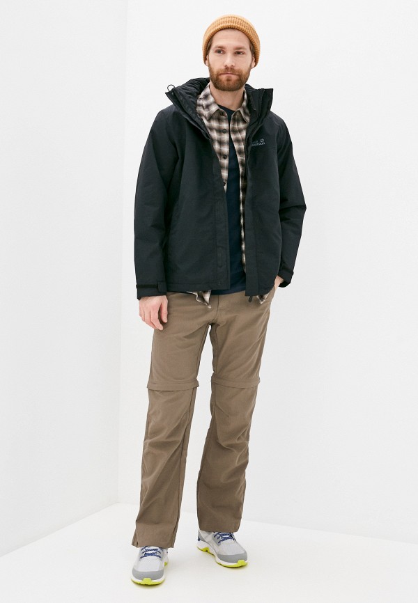 фото Ветровка jack wolfskin