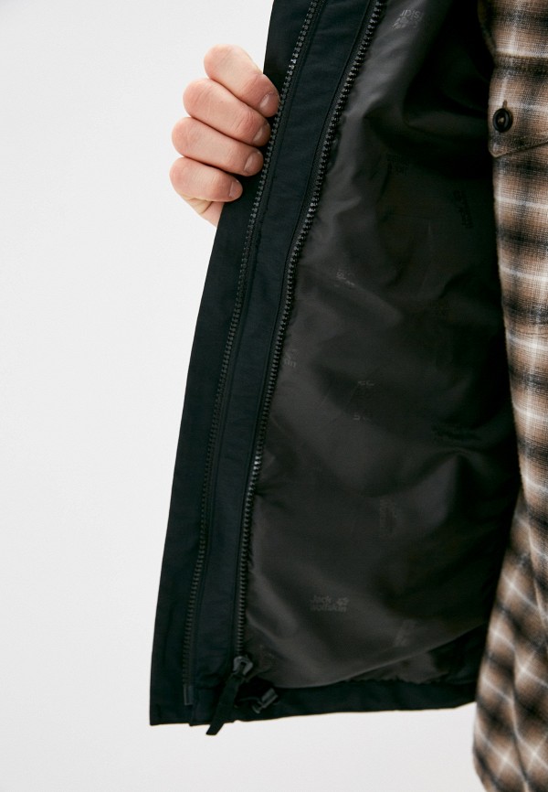 фото Ветровка jack wolfskin