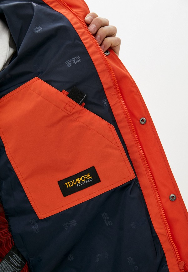 фото Куртка jack wolfskin