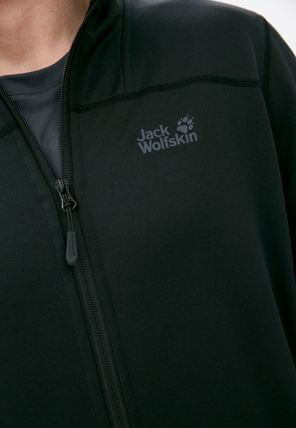 Олимпийка Jack Wolfskin 1708421 Фото 4