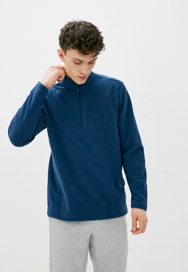 

Олимпийка Jack Wolfskin, Синий, GECKO