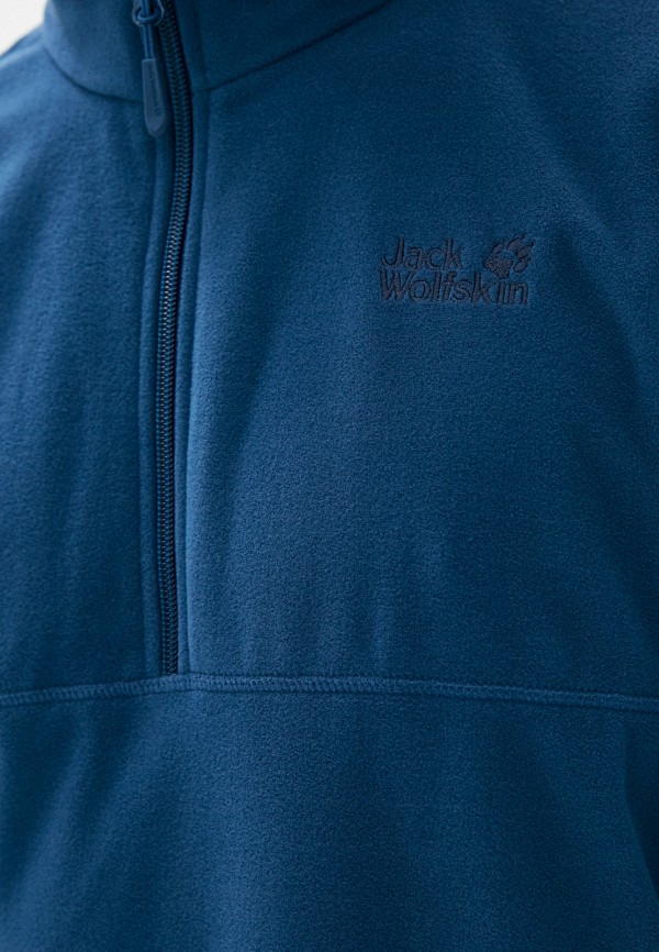 

Олимпийка Jack Wolfskin, Синий, Jack Wolfskin JA021EMMKPP3