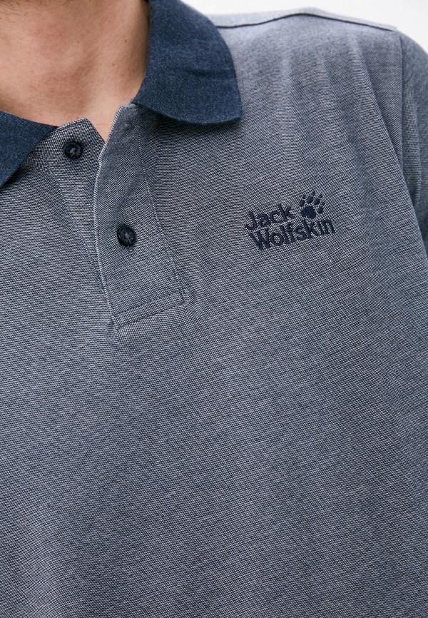 фото Поло jack wolfskin