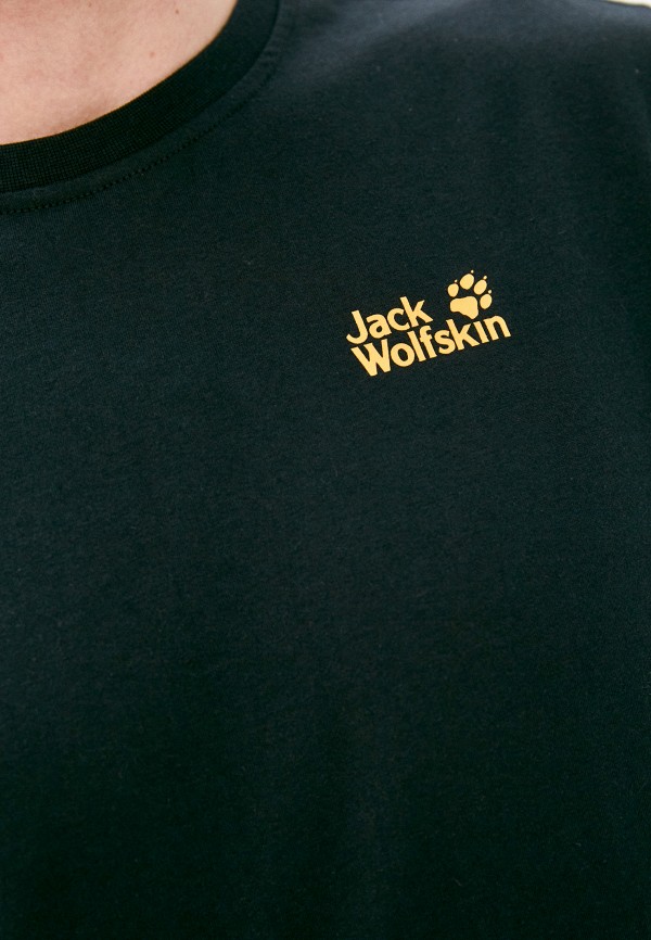 фото Футболка jack wolfskin