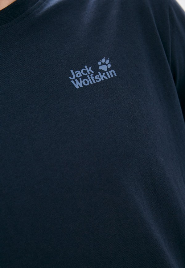 фото Футболка jack wolfskin