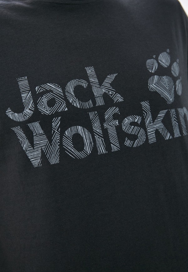 фото Футболка jack wolfskin