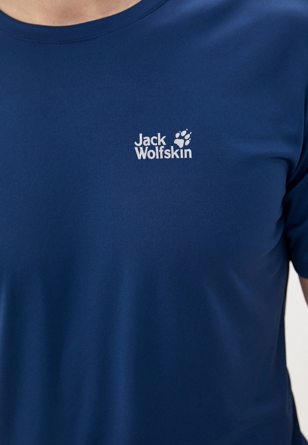 фото Футболка спортивная jack wolfskin