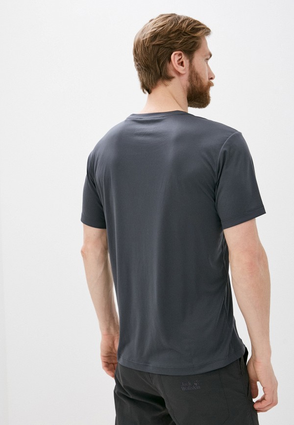 фото Футболка спортивная jack wolfskin
