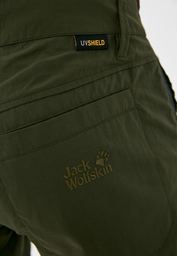 фото Шорты jack wolfskin