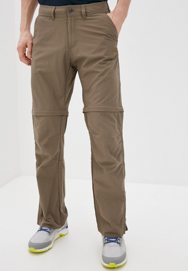 

Брюки Jack Wolfskin, Бежевый, CANYON ZIP OFF PANTS
