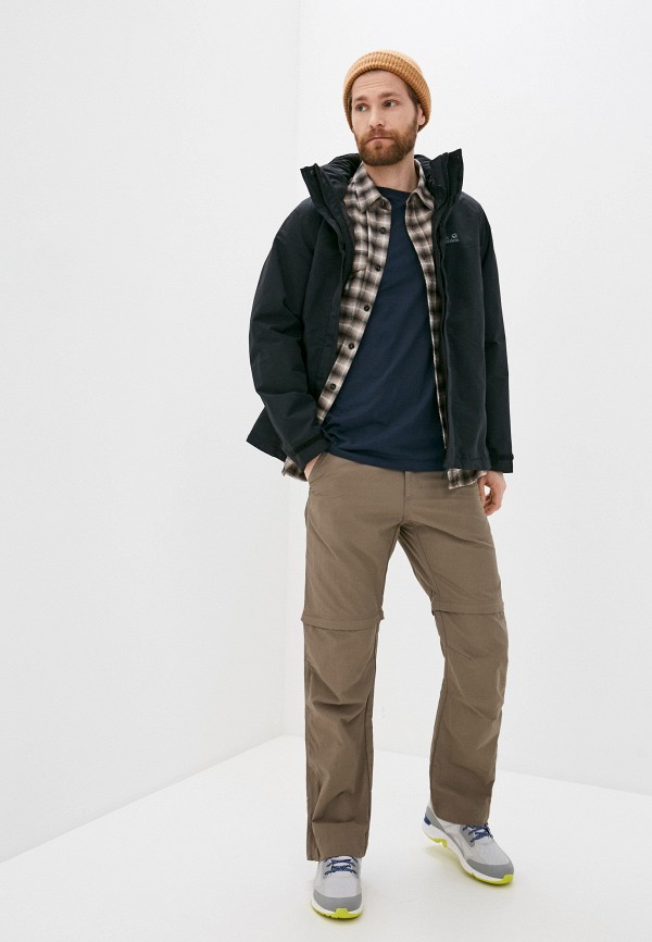 фото Брюки jack wolfskin