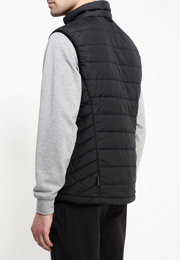 

Жилет утепленный Jack Wolfskin; Jack Wolfskin JA021EMPDP88, Черный