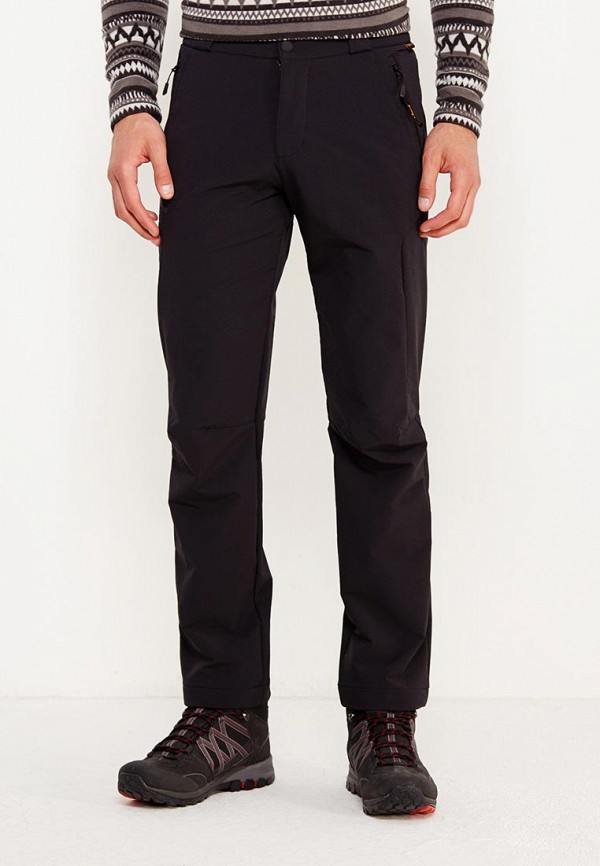 

Брюки утепленные Jack Wolfskin, Черный, ACTIVATE THERMIC PANTS MEN