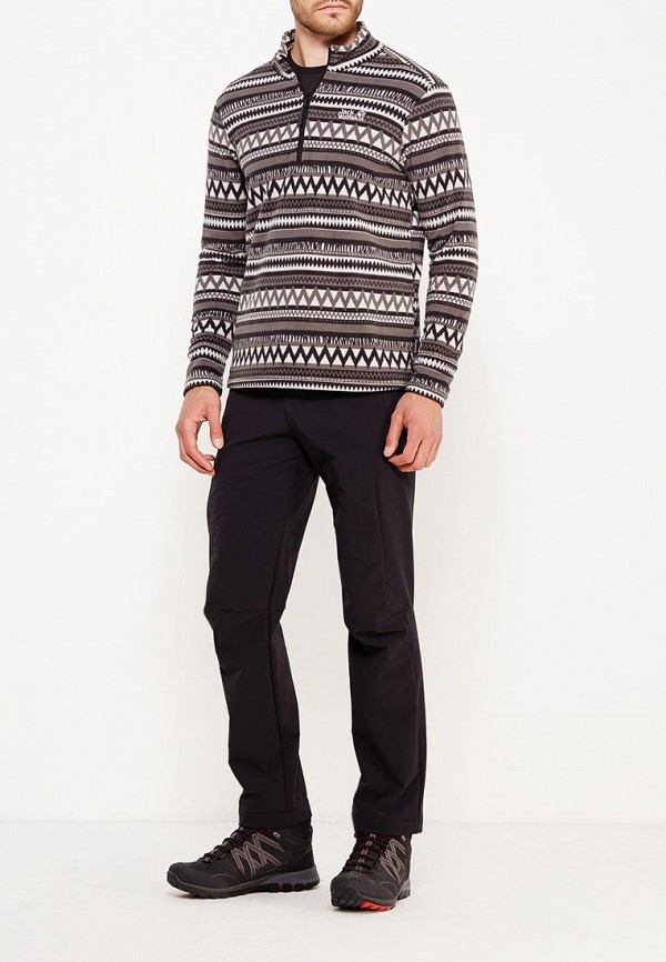 

Брюки утепленные Jack Wolfskin, Jack Wolfskin JA021EMWHY42, Черный