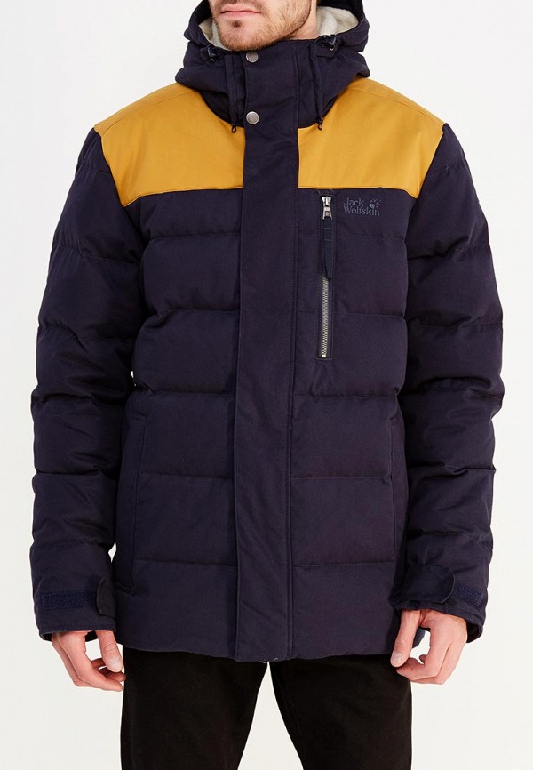 Пуховик Jack Wolfskin 