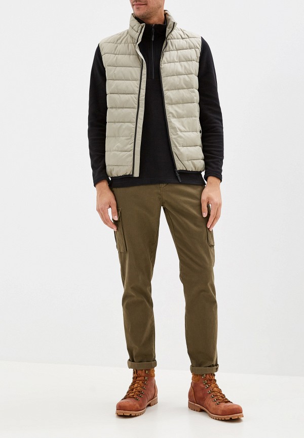 

Олимпийка Jack Wolfskin, Черный, GECKO
