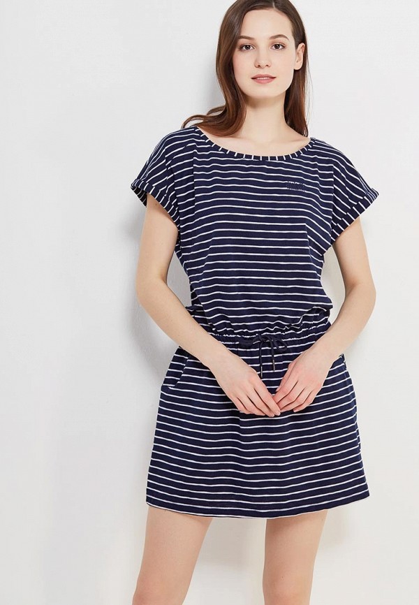 

Платье Jack Wolfskin, TRAVEL STRIPED DRESS, Синий