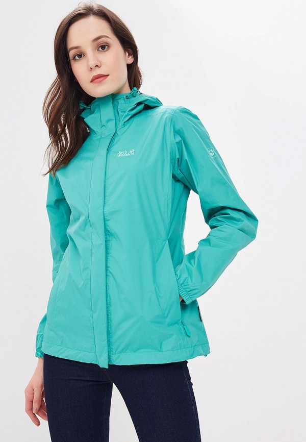 

Куртка Jack Wolfskin, Зеленый
