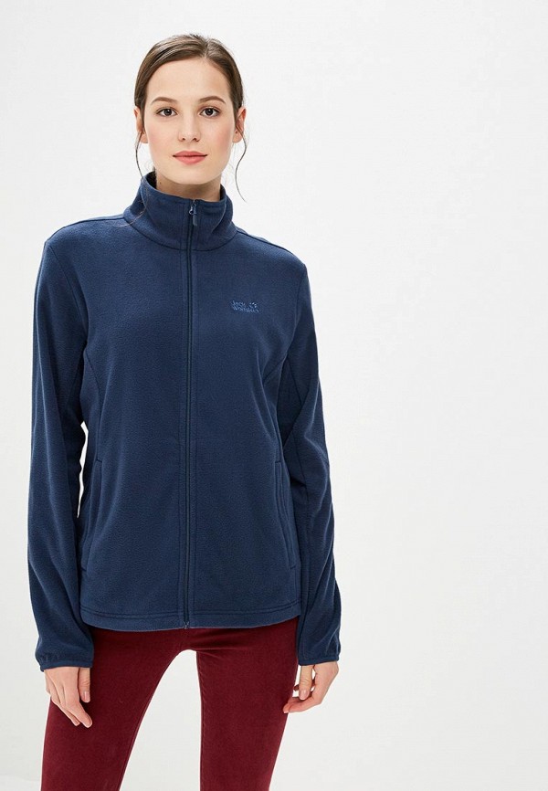 

Олимпийка Jack Wolfskin, Синий