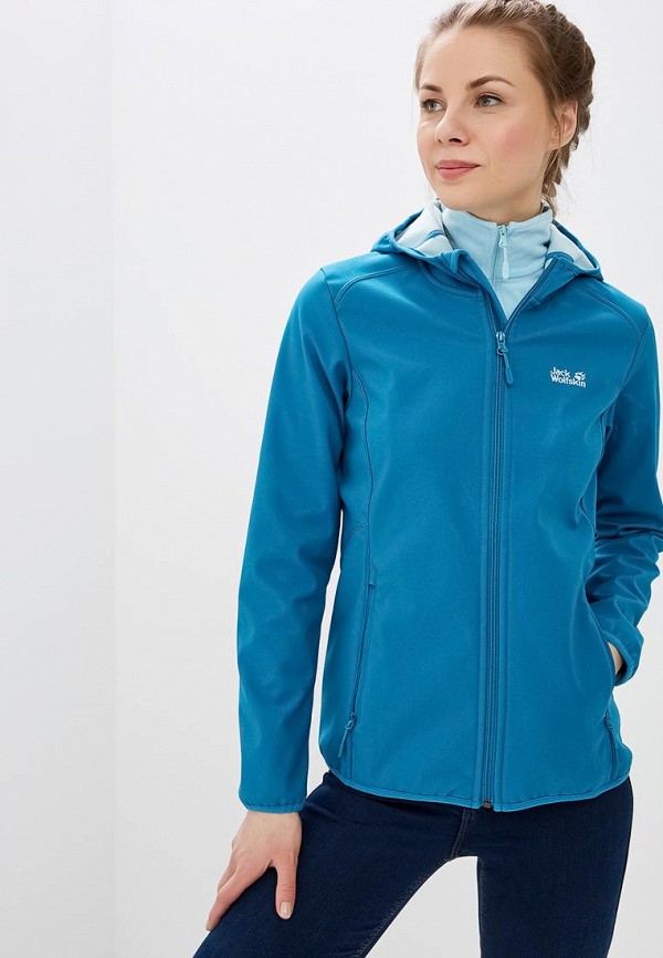 

Куртка Jack Wolfskin, Jack Wolfskin JA021EWDZMT6, Синий