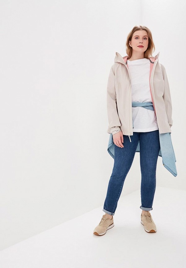 

Ветровка Jack Wolfskin, Бежевый, Jack Wolfskin JA021EWETWX0