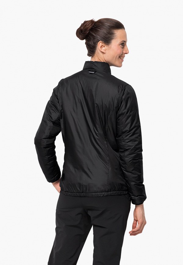 

Куртка утепленная Jack Wolfskin, Черный, Jack Wolfskin JA021EWGGCT5
