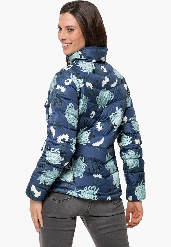 

Куртка утепленная Jack Wolfskin, Синий, Jack Wolfskin JA021EWGGCT6