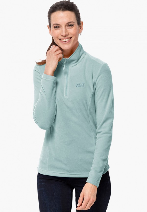 

Олимпийка Jack Wolfskin, Бирюзовый, Jack Wolfskin JA021EWGGCV0