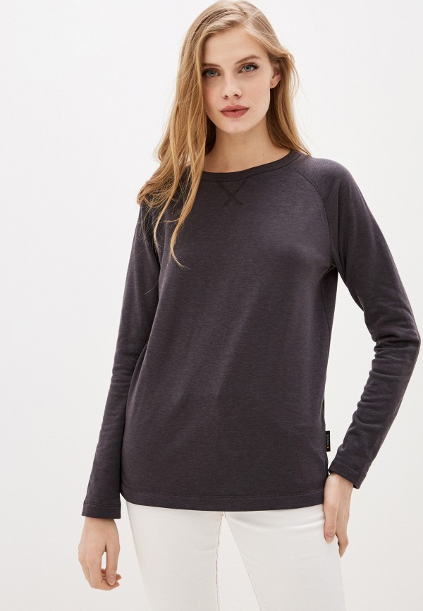 

Свитшот Jack Wolfskin, Черный, JWP SWEATER W