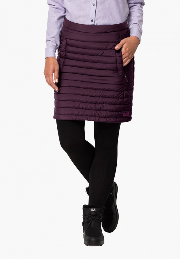 

Юбка Jack Wolfskin, Бордовый, ICEGUARD SKIRT