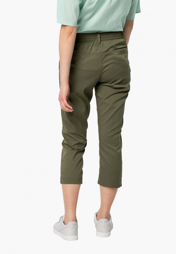 

Брюки Jack Wolfskin, Хаки, Jack Wolfskin JA021EWINKL8