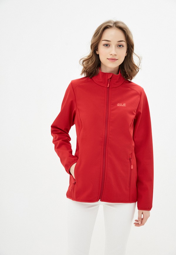 

Куртка Jack Wolfskin, Красный, NORTHERN PASS WOMEN