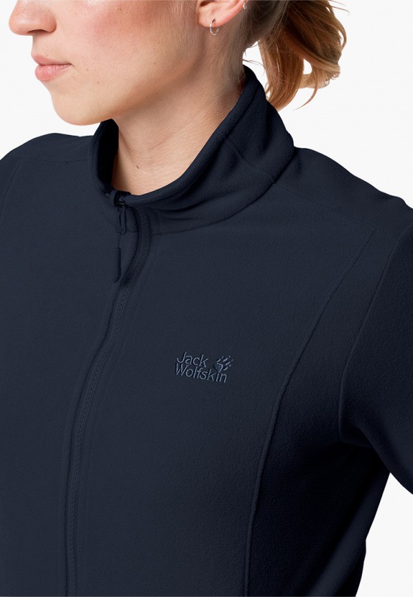 

Олимпийка Jack Wolfskin, Синий, Jack Wolfskin JA021EWINKM9
