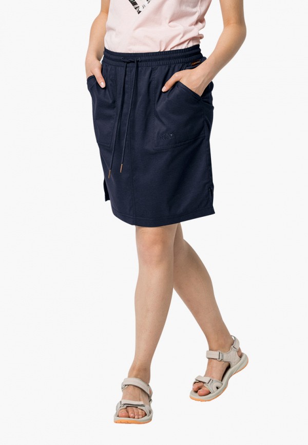 

Юбка Jack Wolfskin, Синий, SENEGAL SKIRT