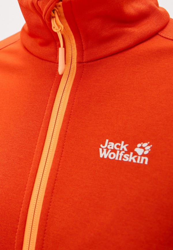 фото Олимпийка jack wolfskin