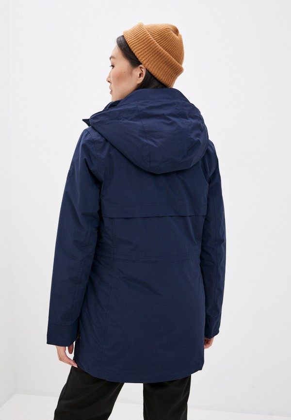 

Куртка утепленная Jack Wolfskin, Синий, Jack Wolfskin JA021EWKRXW3