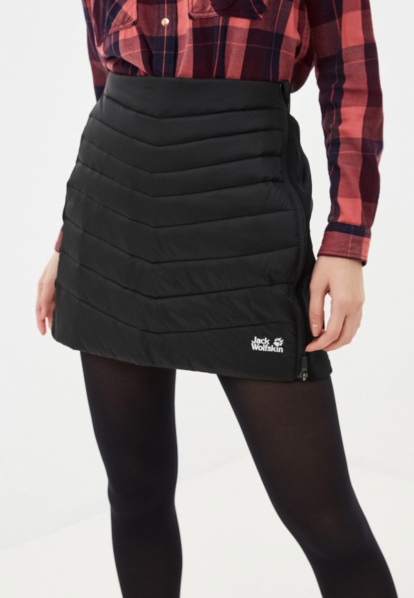 

Юбка Jack Wolfskin, Черный, Jack Wolfskin JA021EWKRXZ7