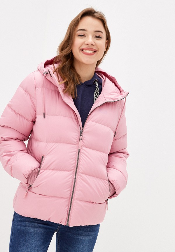 

Пуховик Jack Wolfskin, Розовый, CRYSTAL PALACE JACKET W