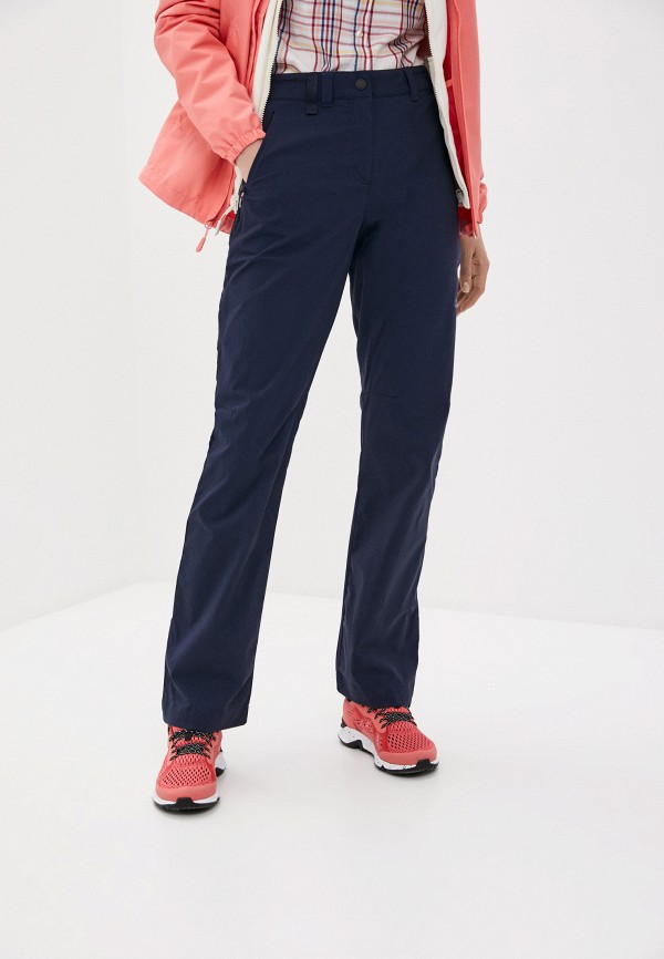 

Брюки спортивные Jack Wolfskin, Синий, Jack Wolfskin JA021EWMKPT1