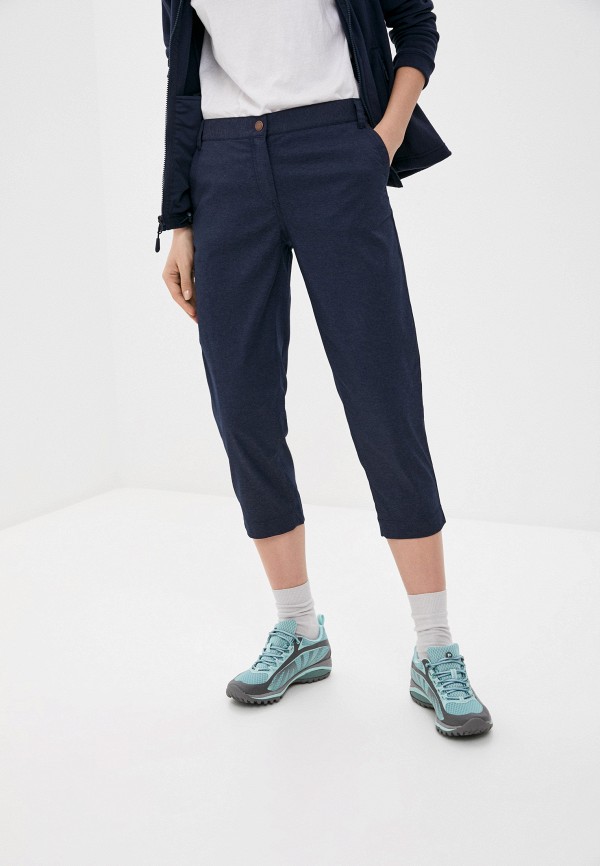 

Бриджи Jack Wolfskin, Синий, SENEGAL PANTS W