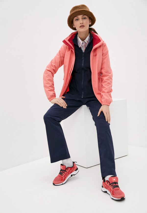 фото Ветровка jack wolfskin