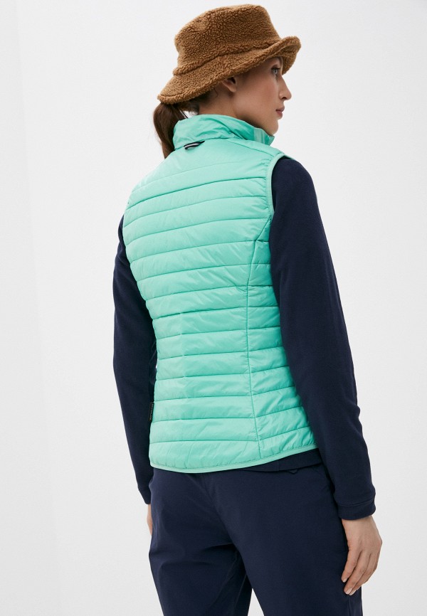 фото Жилет утепленный jack wolfskin