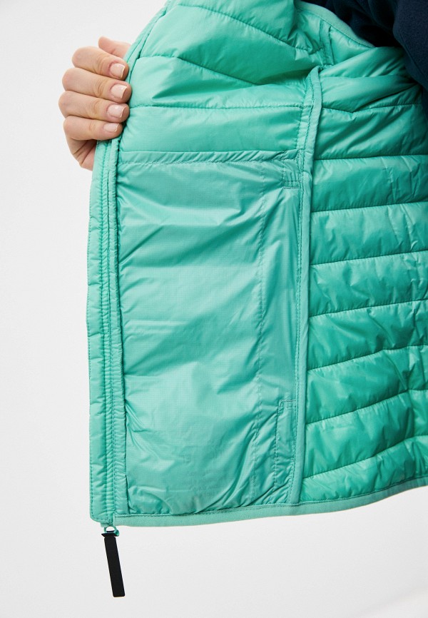 фото Жилет утепленный jack wolfskin