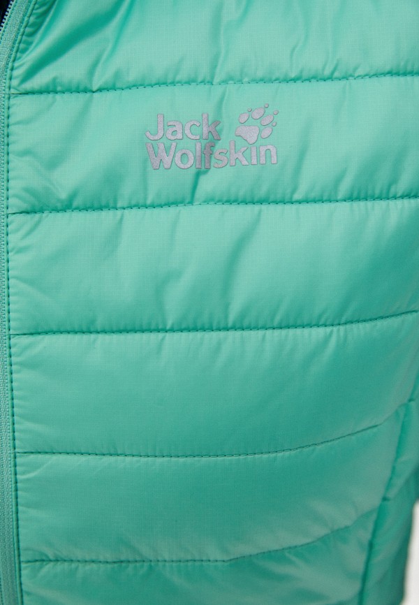 фото Жилет утепленный jack wolfskin