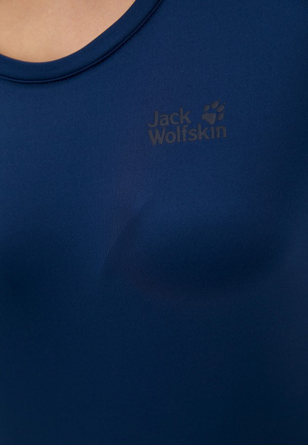 фото Футболка спортивная jack wolfskin