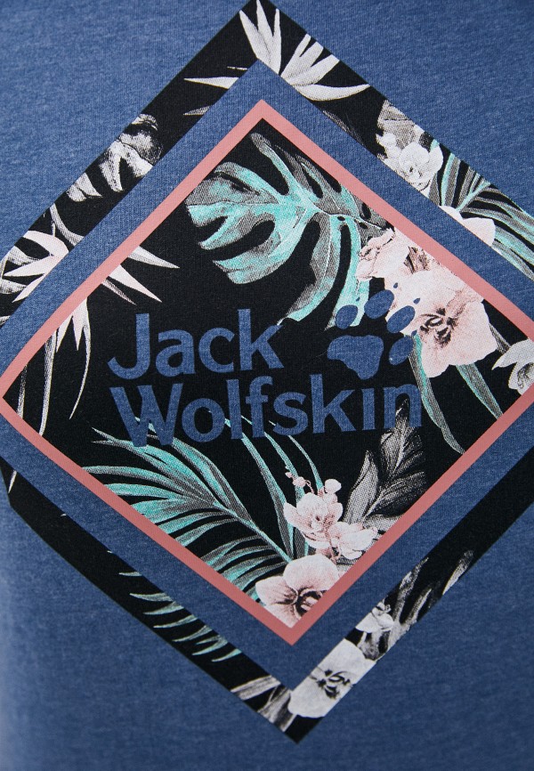 фото Футболка jack wolfskin