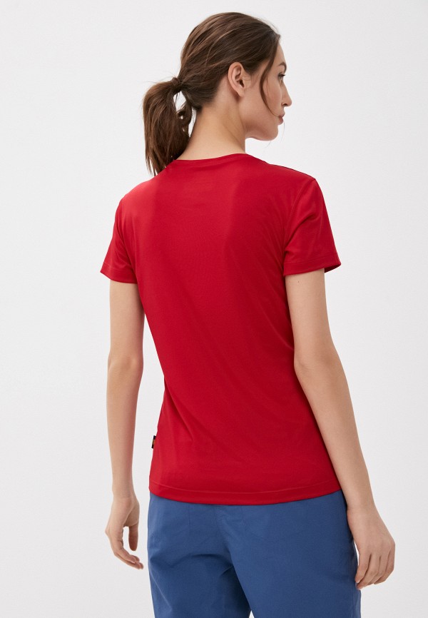 фото Футболка спортивная jack wolfskin